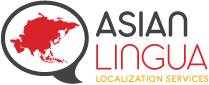 Asian Lingua Logo